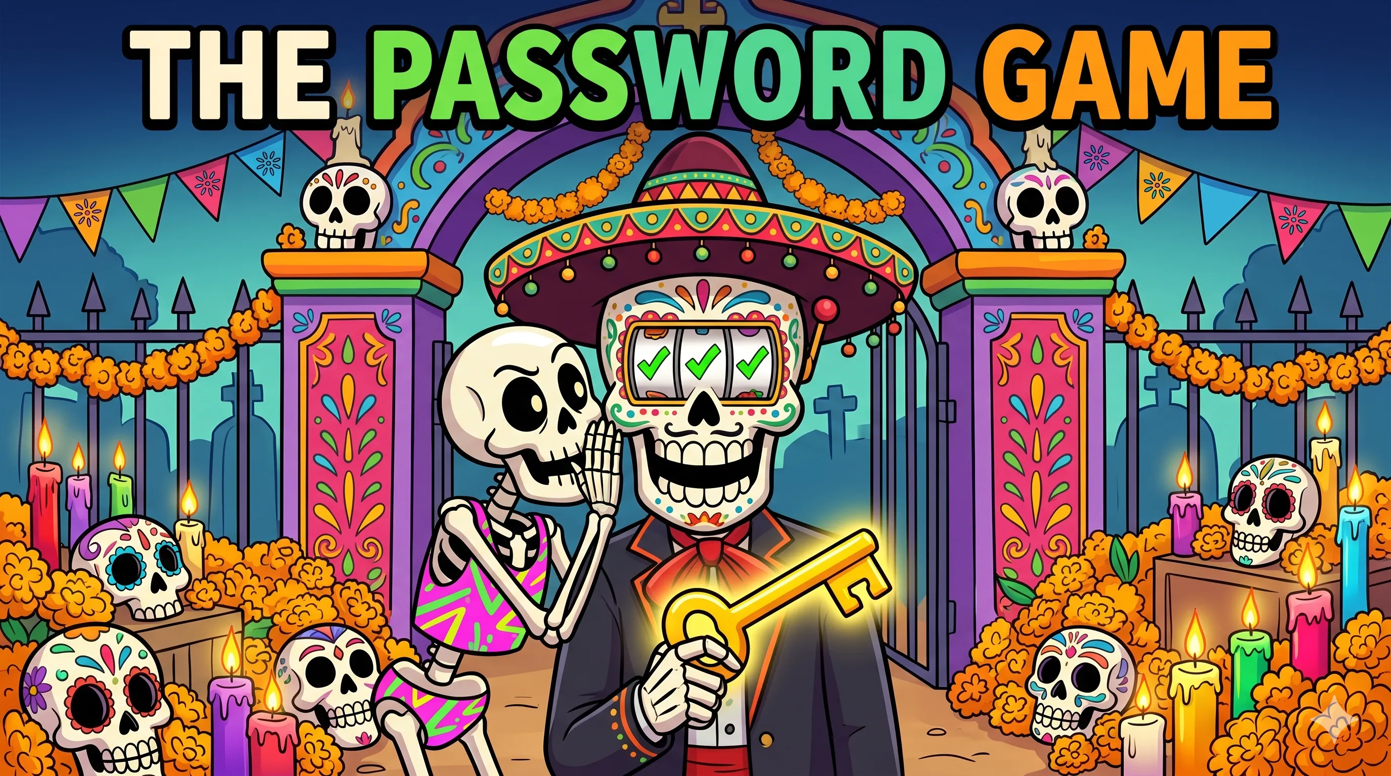 Tricking the Gatekeeper: The Password Game - Prompt Injections and Jailbreaking. Why language models cannot separate instructions from data, and how to defend against these vulnerabilities.