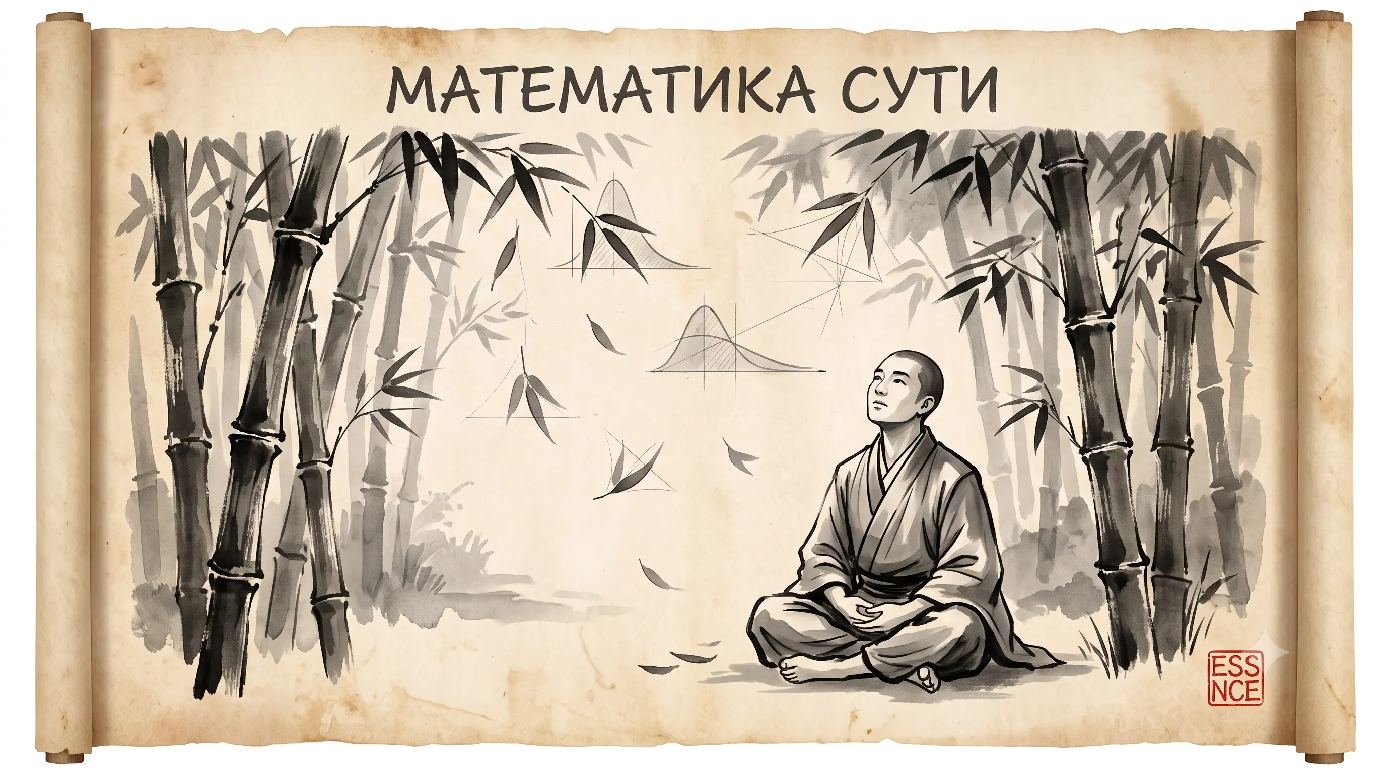 Изучение распределения данных: Математика сути - Как генеративный ИИ усваивает невидимые статистические правила реальности вместо того, чтобы заучивать тренировочные данные.