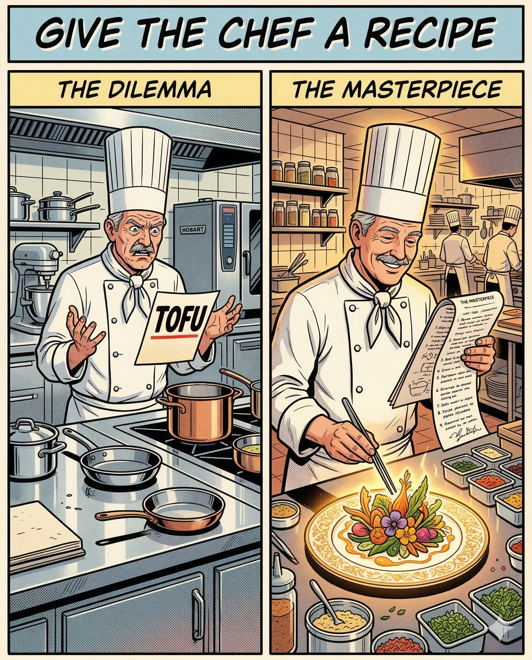 Stop Talking to AI Like It's a Search Bar - Stop treating AI like a Google search. Learn professional Prompt Engineering to unlock high-level reasoning and accurate results for your complex projects.