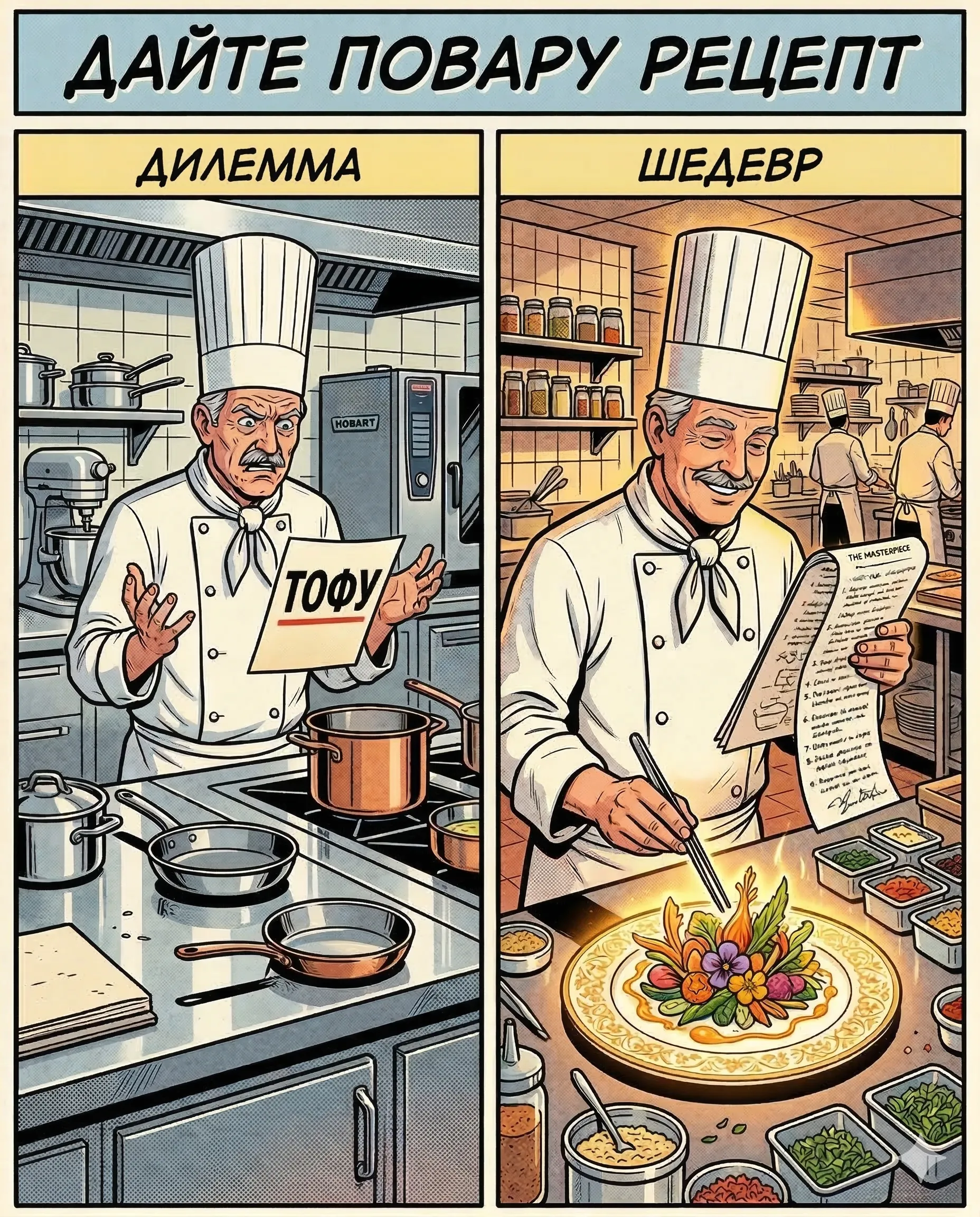 Перестаньте общаться с ИИ как с поисковой строкой - Хватит использовать ИИ как Google. Освойте искусство промпт-инжиниринга для получения точных результатов и глубокой аналитики в ваших проектах.