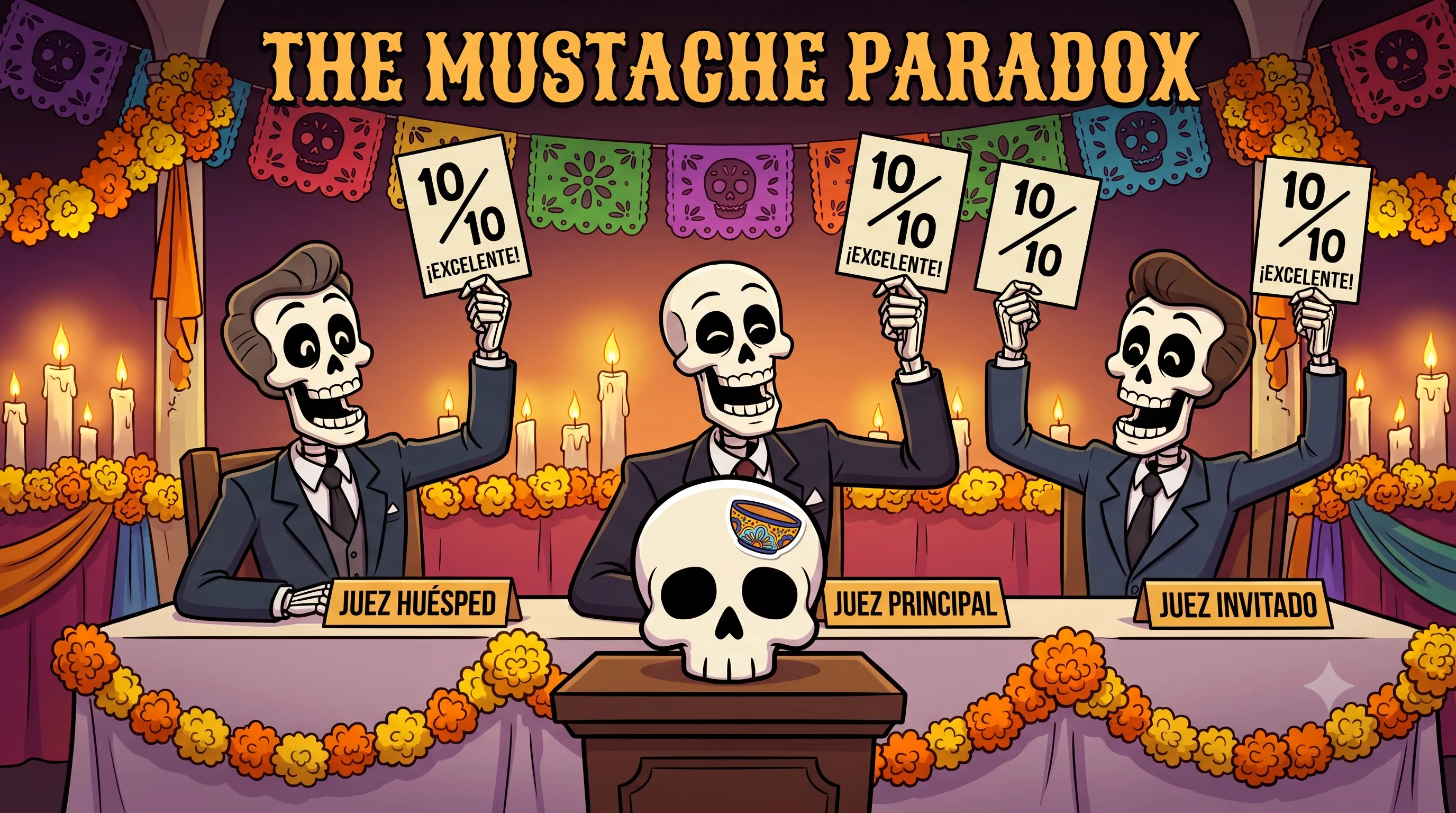 Why Models Fail: The Mustache Paradox - Why Neural Networks are Vulnerable to Adversarial Examples. High-dimensional linearity and non-robust features, and how to defend against these vulnerabilities.