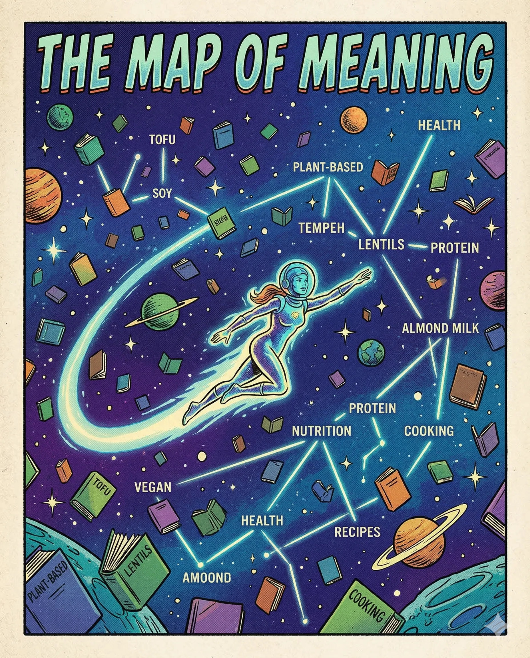 The World's Fastest Librarian: A Purely Digital Genius - Why standard search fails and how Vector Databases understand the 'meaning' of your business data to provide instant, relevant answers.