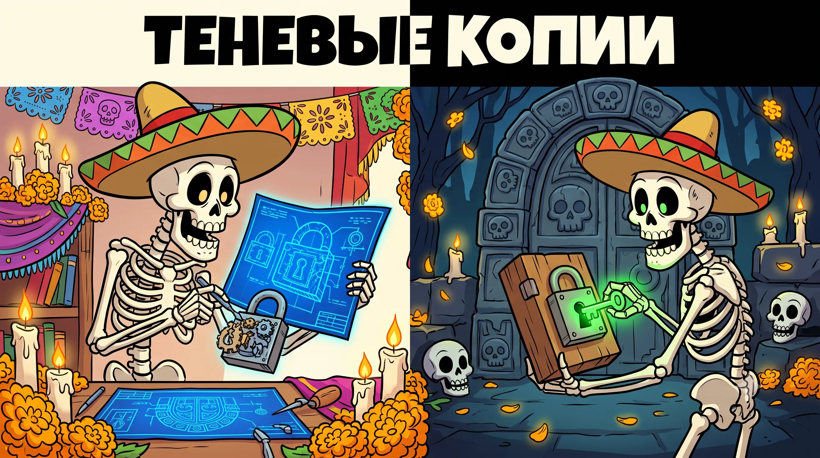 Теневые копии: Белый ящик против Черного - Атаки белого и черного ящика, переносимость состязательного шума. Как атакующие обходят границы безопасности с помощью суррогатных моделей.