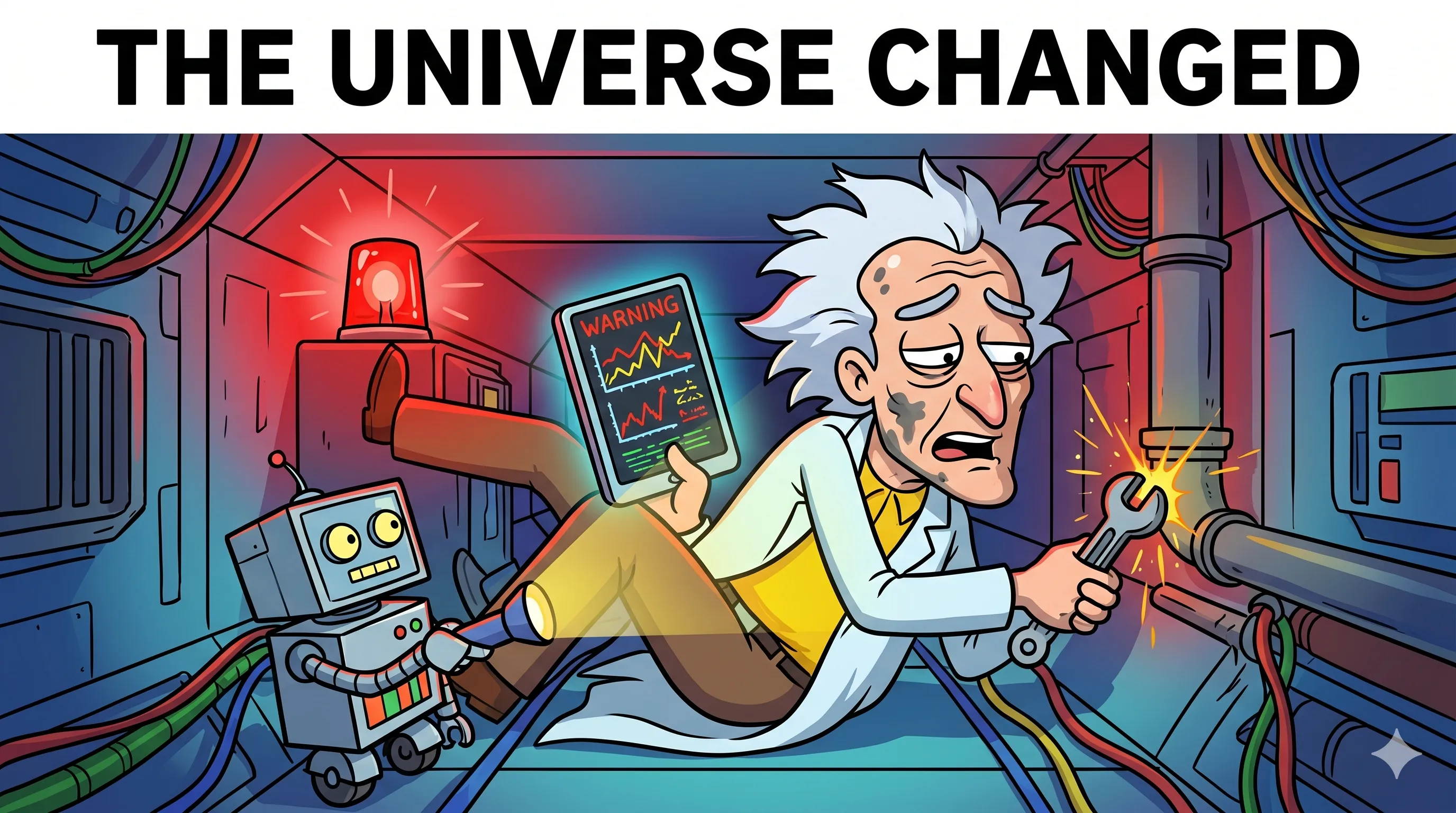 Maintenance: Why the AI Job is Never Done - Understanding Model Monitoring and Data Drift. Why a perfectly deployed AI model begins degrading the moment it goes live, and how to stop it from crashing.