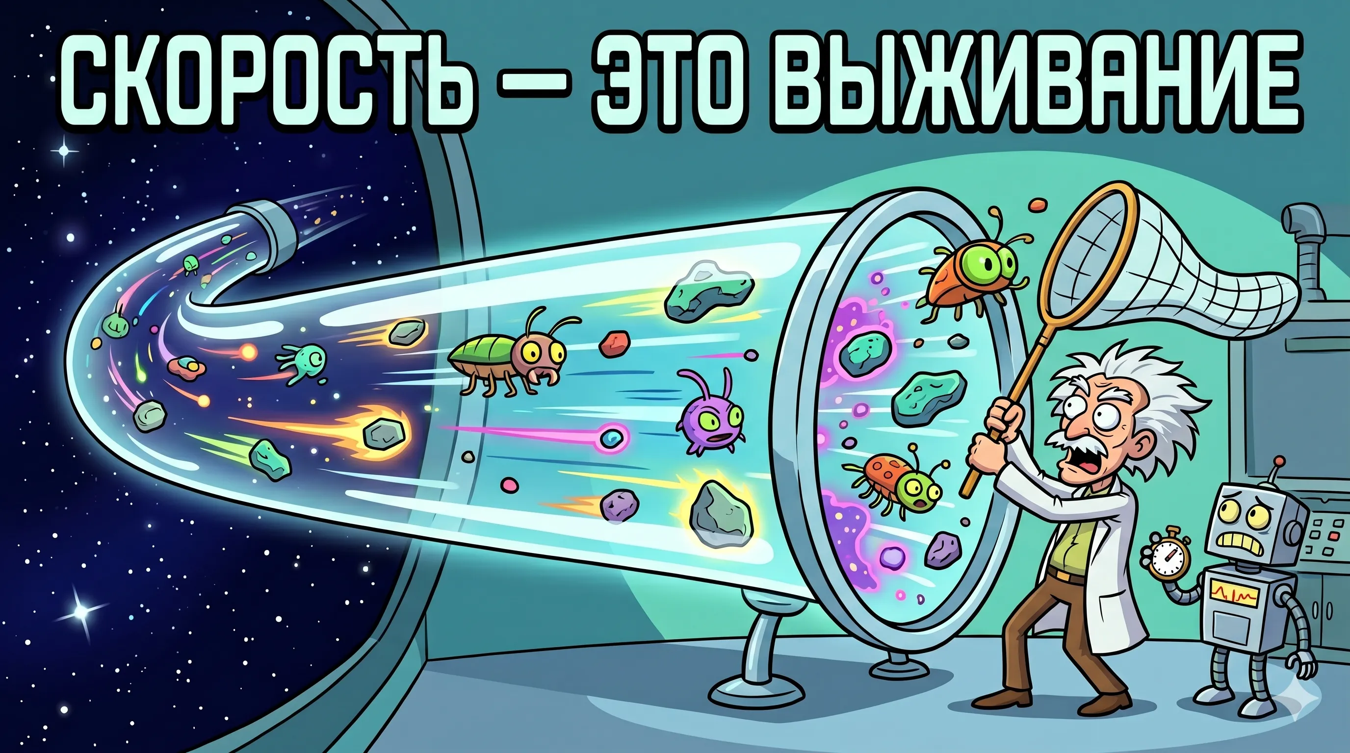 Гиперскорость: Почему побеждает самый быстрый пайплайн - Эффект Data Flywheel и скорость пайплайна. Почему самый умный ИИ-алгоритм обычно проигрывает самому быстрому пайплайну данных.