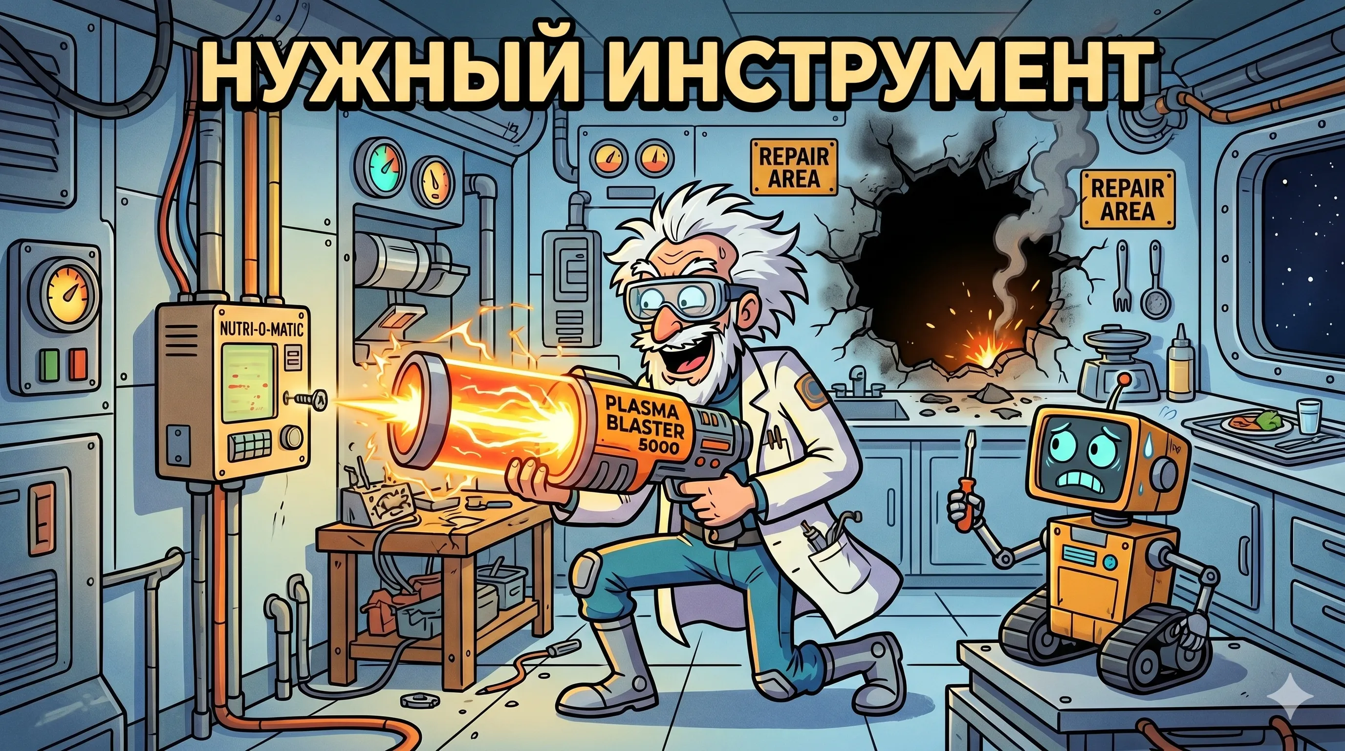 Ловушка кувалды: Зачем стрелять из пушки по воробьям - Смещение, дисперсия и ёмкость модели. Почему использование самой мощной модели для каждой задачи — это как подкручивать винтик плазменной пушкой.