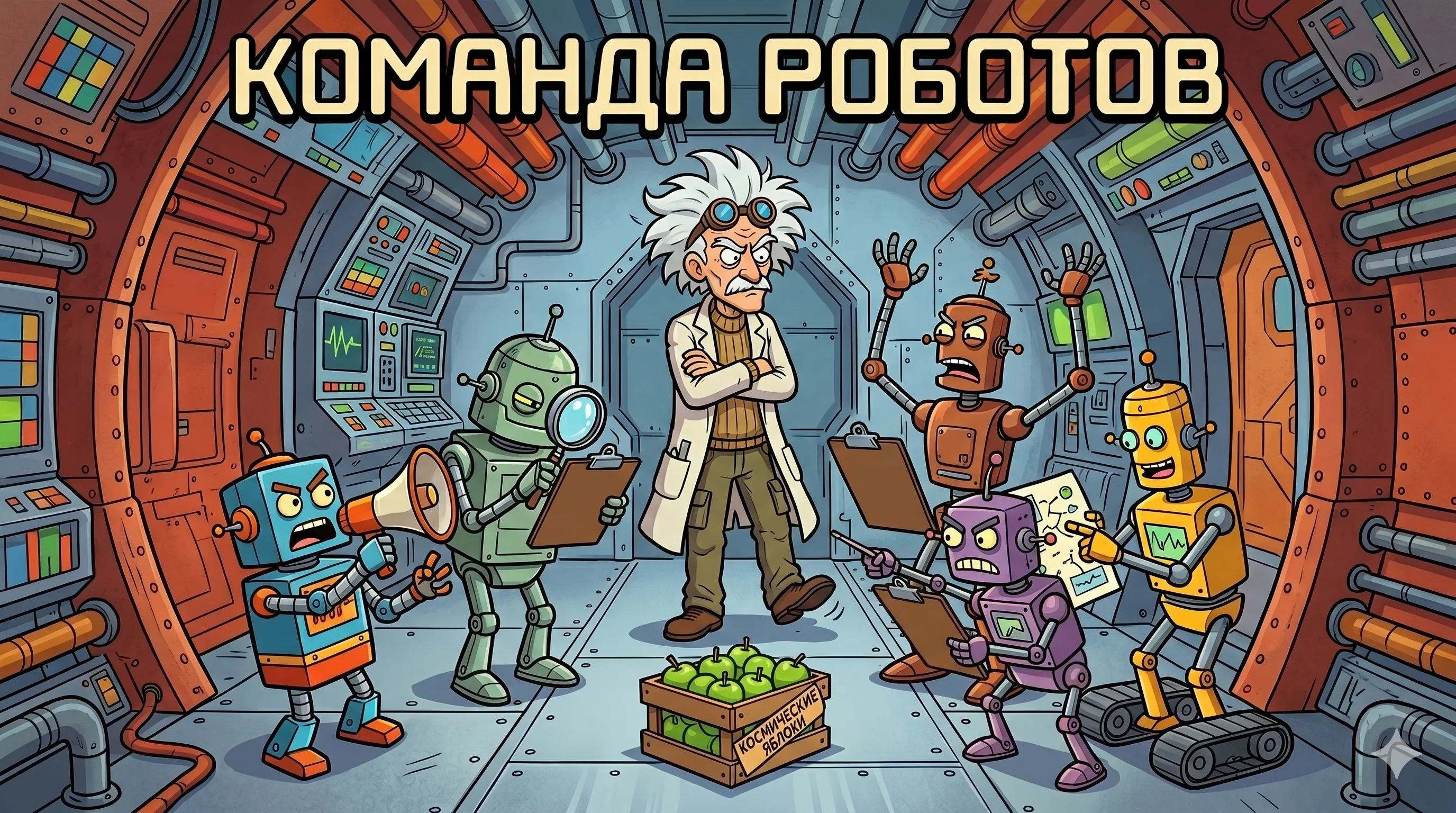 Роботы-помощники: Команда против конвейера - Агентные рабочие процессы против разового запуска. Почему собирать сложную бригаду дроидов ради переноски одного ящика яблок — пустая трата ресурсов.