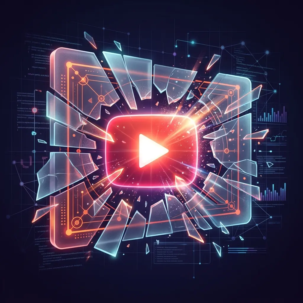 YouTube без тормозов из России: полный гайд 2026 - Как надежно обойти замедление YouTube с помощью GoodByeDPI на ПК и VLESS на мобильных устройствах. Практическое руководство.