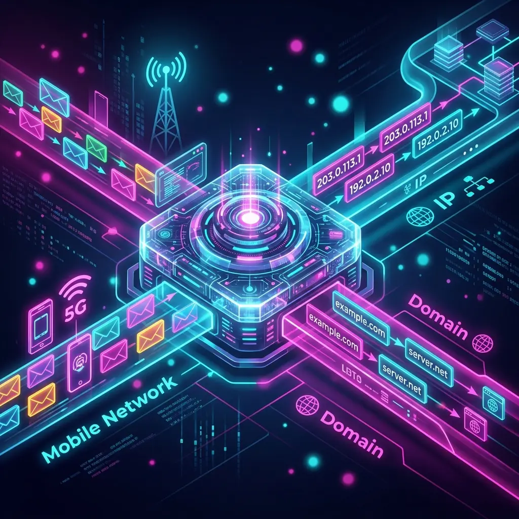 Обход белых списков на мобильном интернете: CIDR vs SNI - Как настроить VPN для обхода жестких блокировок мобильных операторов с помощью умной маршрутизации и сэкономить заряд батареи.