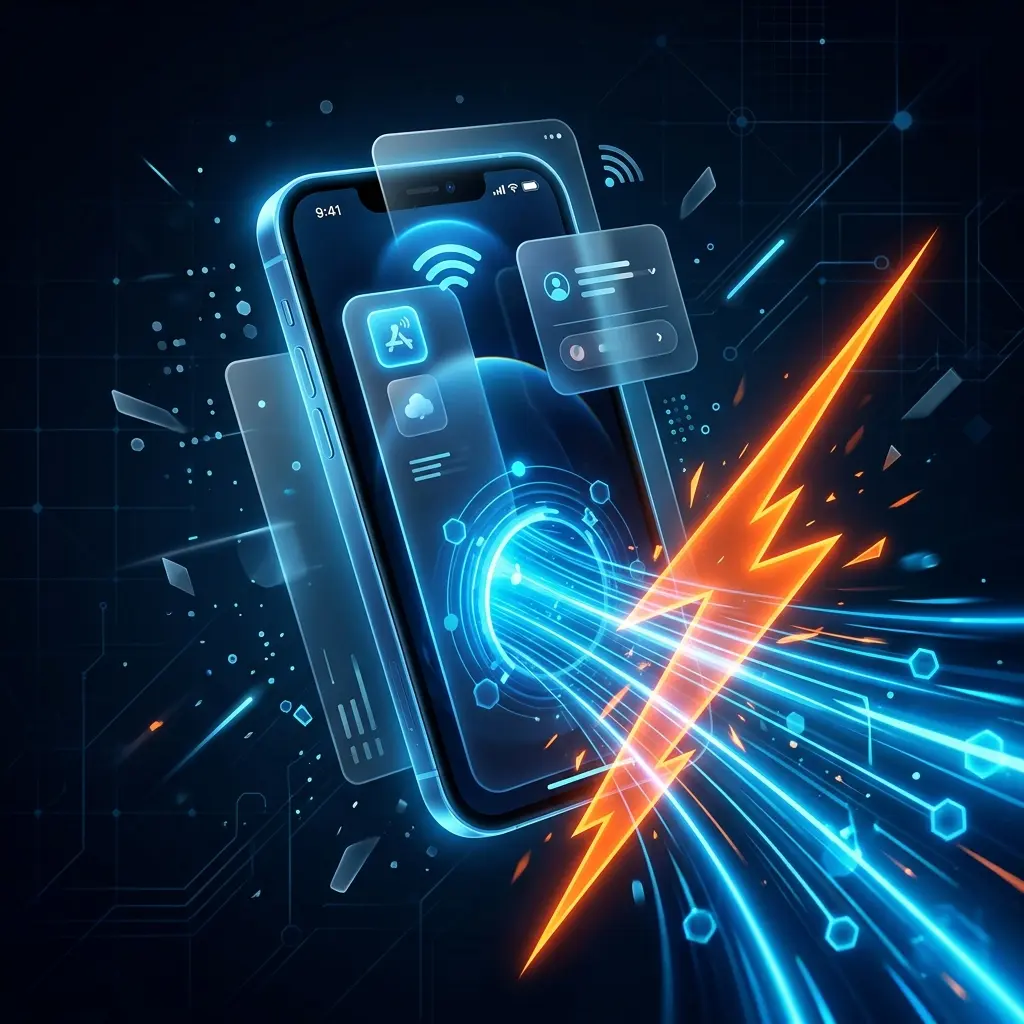 Почему ваш VPN постоянно отключается на iPhone (и как это исправить) - Ваш iPhone обрывает VLESS-соединение каждый раз при блокировке экрана? Узнайте, почему iOS убивает фоновые VPN, и как это остановить.