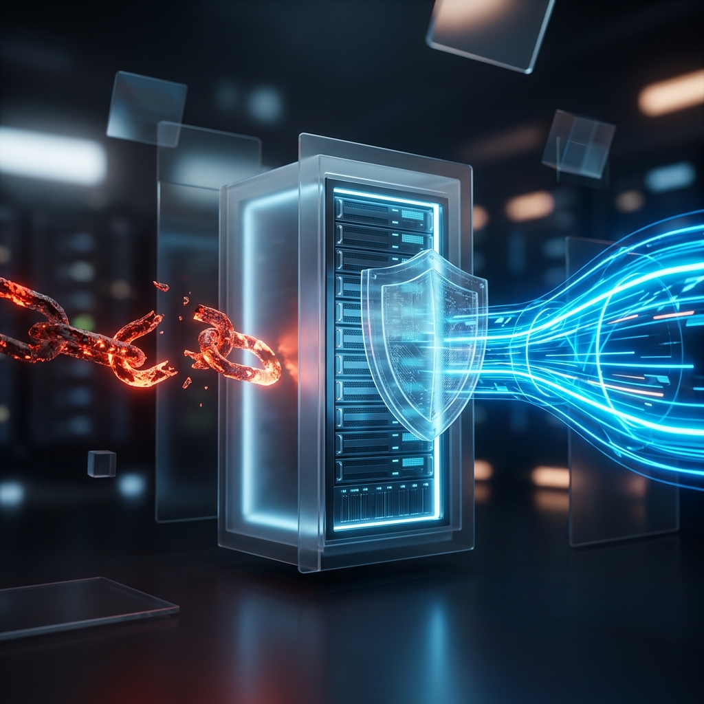 Корпоративный VPN Аудит: почему OpenVPN стал угрозой для удаленной команды - Всё еще используете OpenVPN или WireGuard для корпоративной сети? Почему в 2026 году это огромный риск и как перевести команду на VLESS.