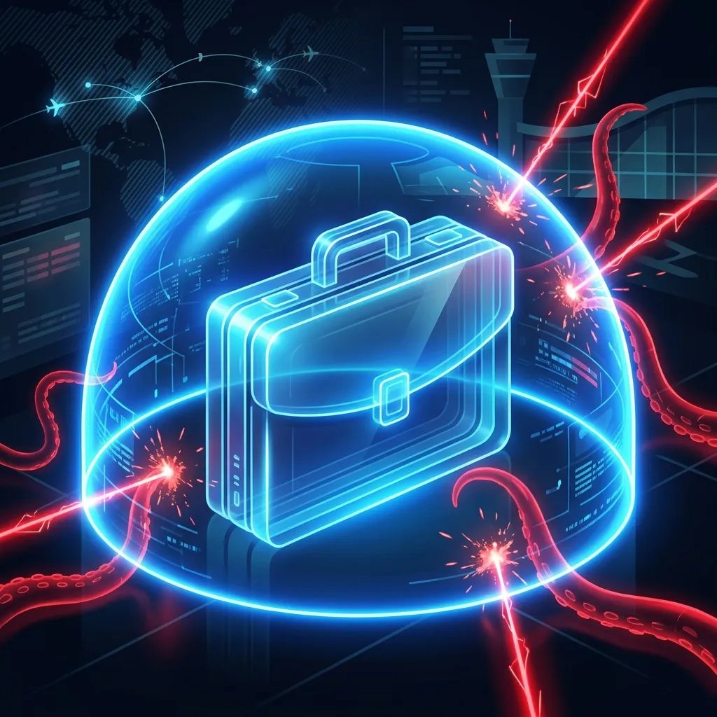 The Traveling Executive: Securing Corporate Data in High-Censorship Regions - When your CEO travels to Dubai or China, a standard corporate VPN is a massive risk. Here is how to secure mobile executives in hostile networks.